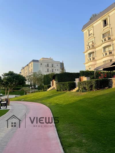 اي فيلا روف 300م + 90م روف اقل سغر في الماركت موقع متميز ماونتن فيو هايد بارك Mountain view hyde park