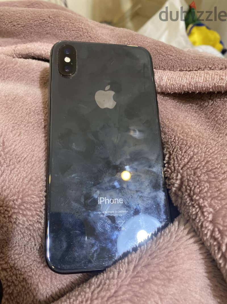 Apple - iPhone X 1