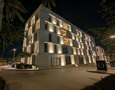 Own Ready To Move office In O Business District By Orascom Inside O West