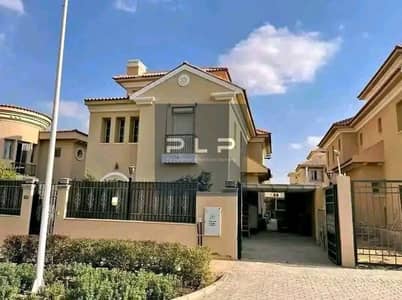 شقة للبيع في كمبوند هايد بارك بمنطقه المربع الذهبي في القاهرة الجديدة  بأقل سعر في السوق