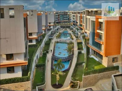 Apartment 337m² with Open Lake View 4Bed in La Mirada Compound New Cairo near the American University Cairo (AUC) Sodic Eastown Regency Park Al Patio7