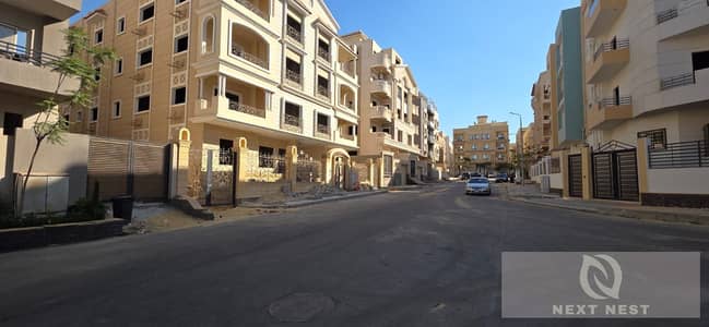 240 SQM Semi-Finished Apartment for Sale in Zayed Heights – Sheikh Zayed  Property Details:  Area: 240 sqm Floor: 3rd Floor Finishing: Semi-Finished L