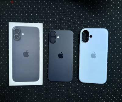 ايفون ١٦ بلس iPhone 16 plus