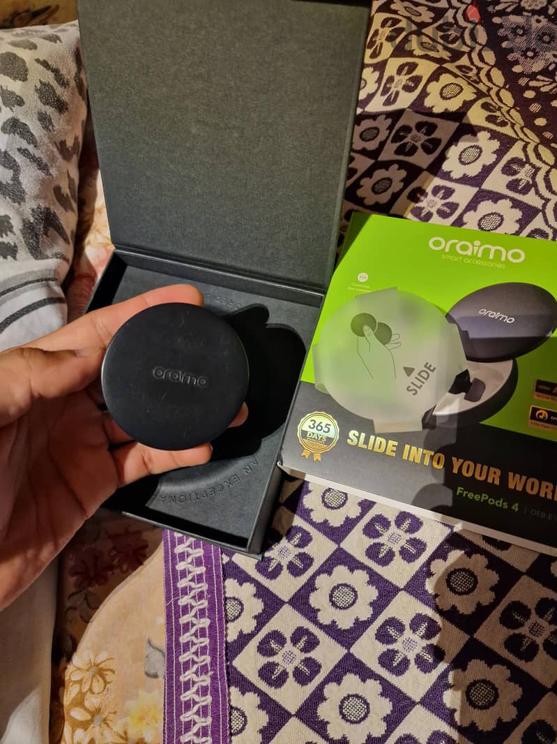 oraimo free buds 4 1