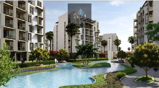 ليه تشكن في شقه في Icon Gardens مش بس الاسم لكن القيمة الحقيقية  اللي وراه سعر ولوكيشن وكمان كل الخدمات تحت بيتك
