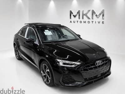 Audi A3 S-Line 2026 Audi A3 S-Line 2026