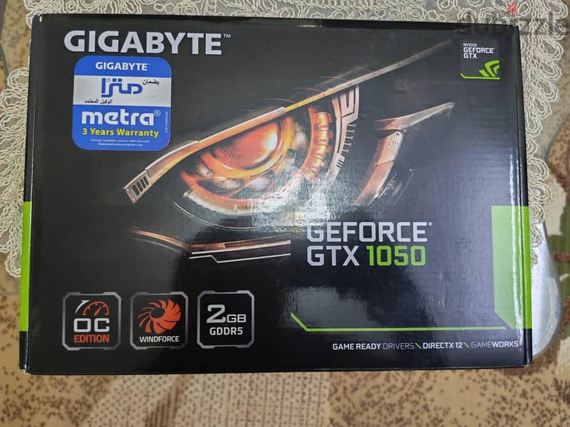 GTX 1050 2
