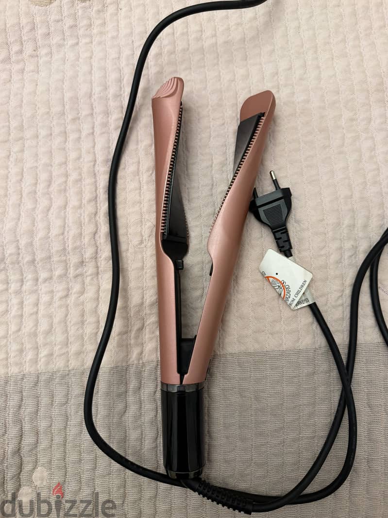 Rush brush hair wavy tool 1