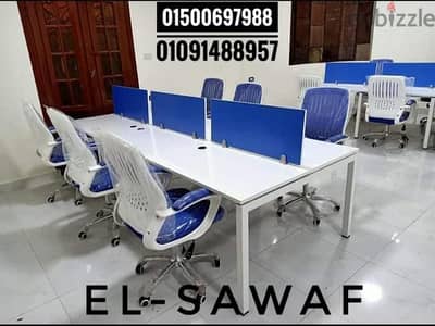 خلية عمل- ورك ستيشن- بارتيشن-مكاتب-اثاث مكتبي-work station- partiton
