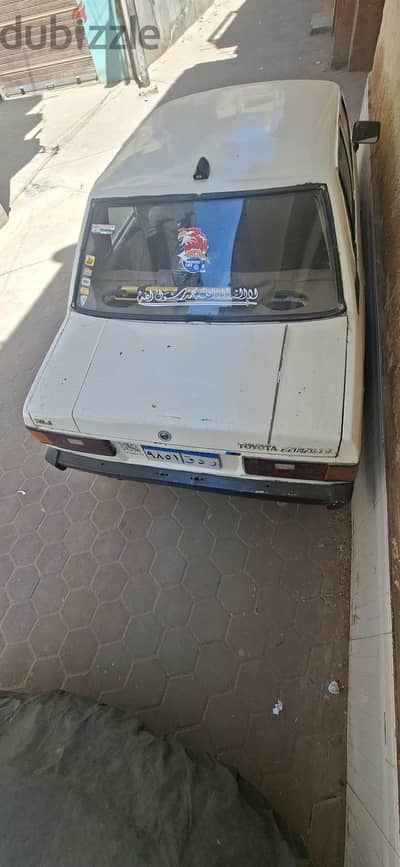 تويوتا كورولا 1980