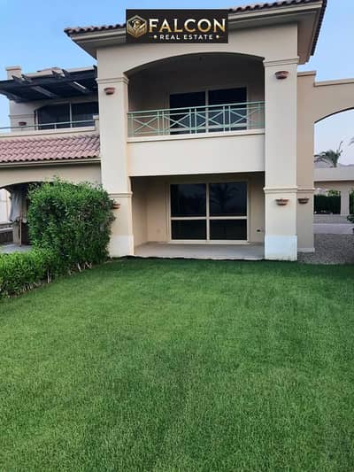Immediate delivery of a chalet with La Vista Ain Sokhna, steps from the sea, with a down payment of 900,000 and equal installments with no interest. L