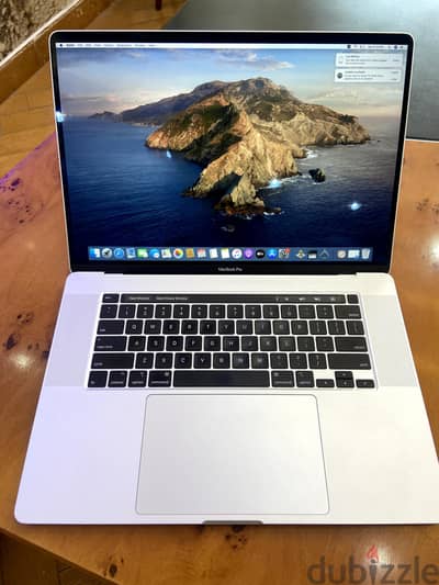 MacBook pro 16 (2019)