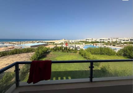 The Last Available Finished Twin House Villa, Second Row from the Sea, Below the Original Price — Jaya, Ras El Hekma