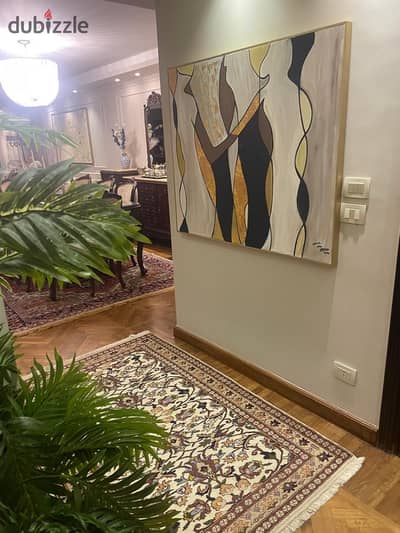  Luxury Fully Furnished Apartment for Rent – Kafr Abdo | Alexandria