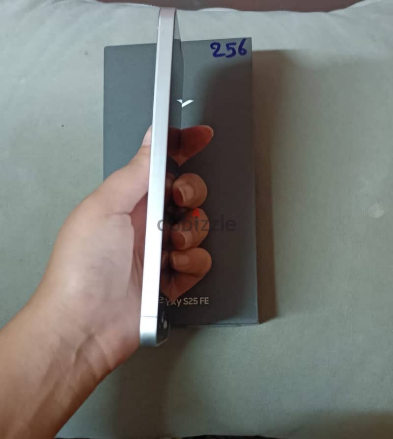 Samsung S25 FE 3