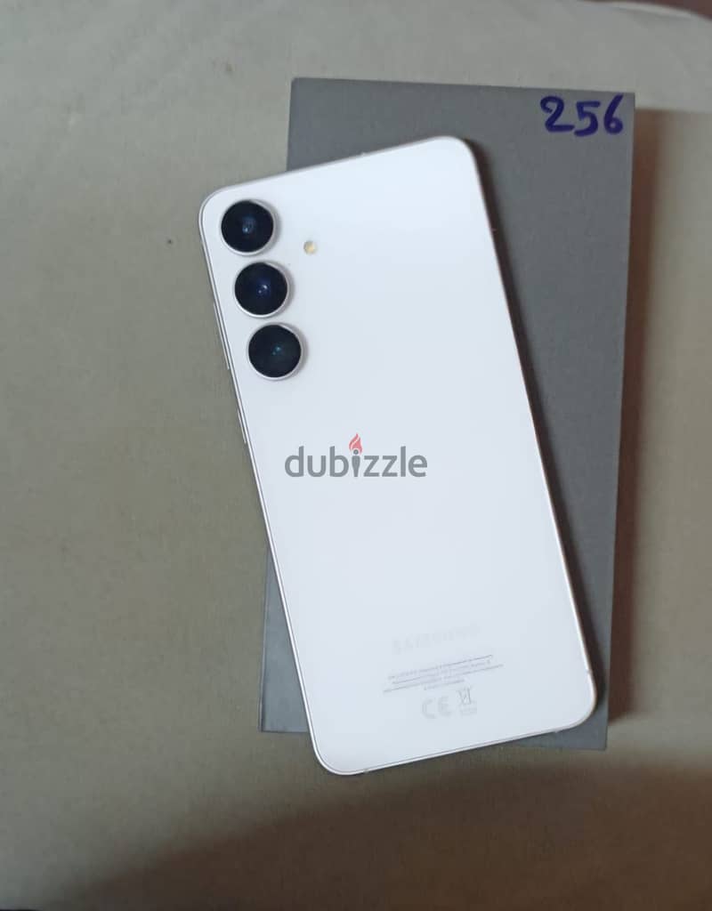 Samsung S25 FE 5