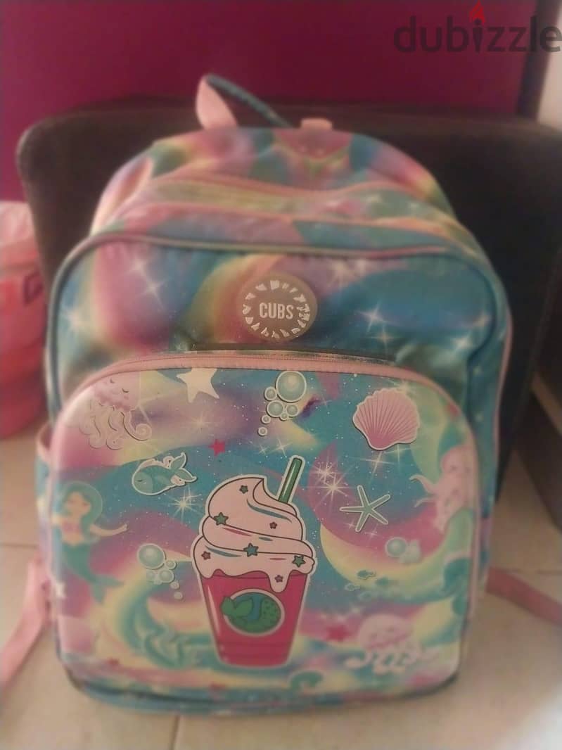 cubs school bag 4