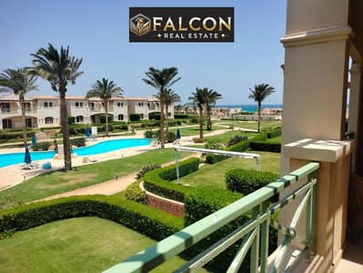 Immediate delivery of a chalet with La Vista Ain Sokhna, steps from the sea, with a down payment of 900,000 and equal installments with no interest. L