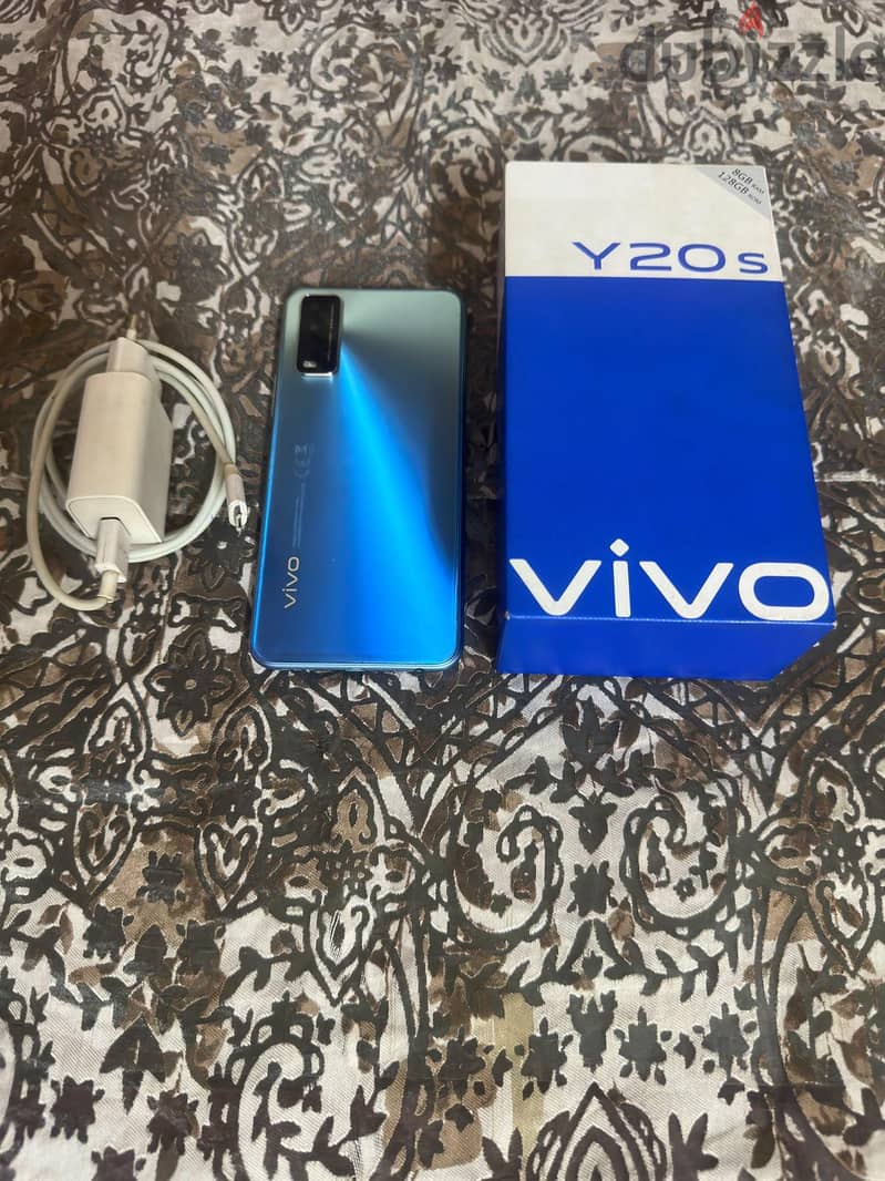 Vivo Y20 5
