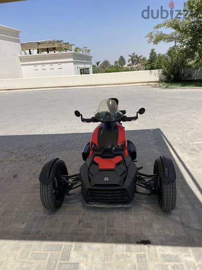 Canam Ryker 2020 -  Can am
