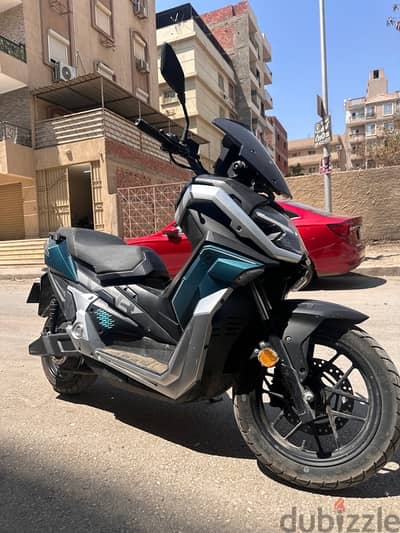 Keeway vtr 3000 watt