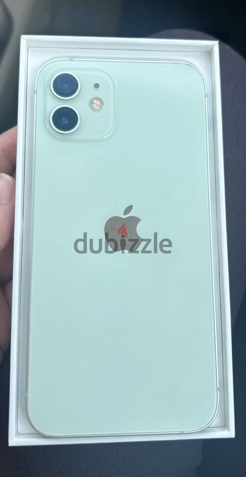 Apple - iPhone 12 1