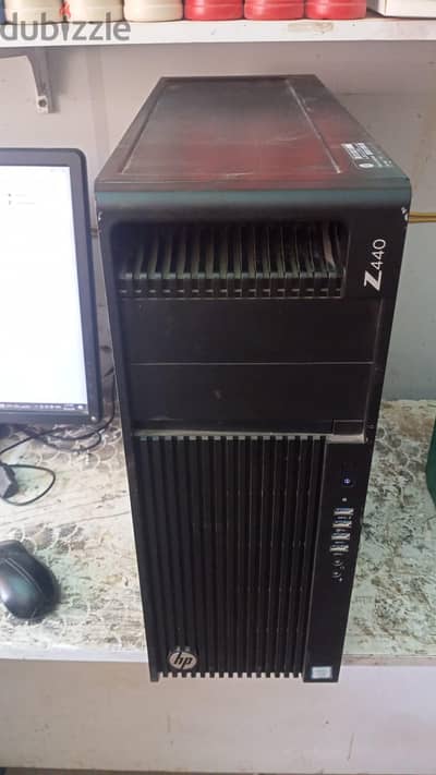 Workstation Z440