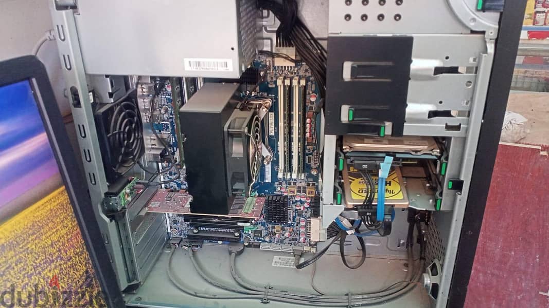 Workstation Z440 1