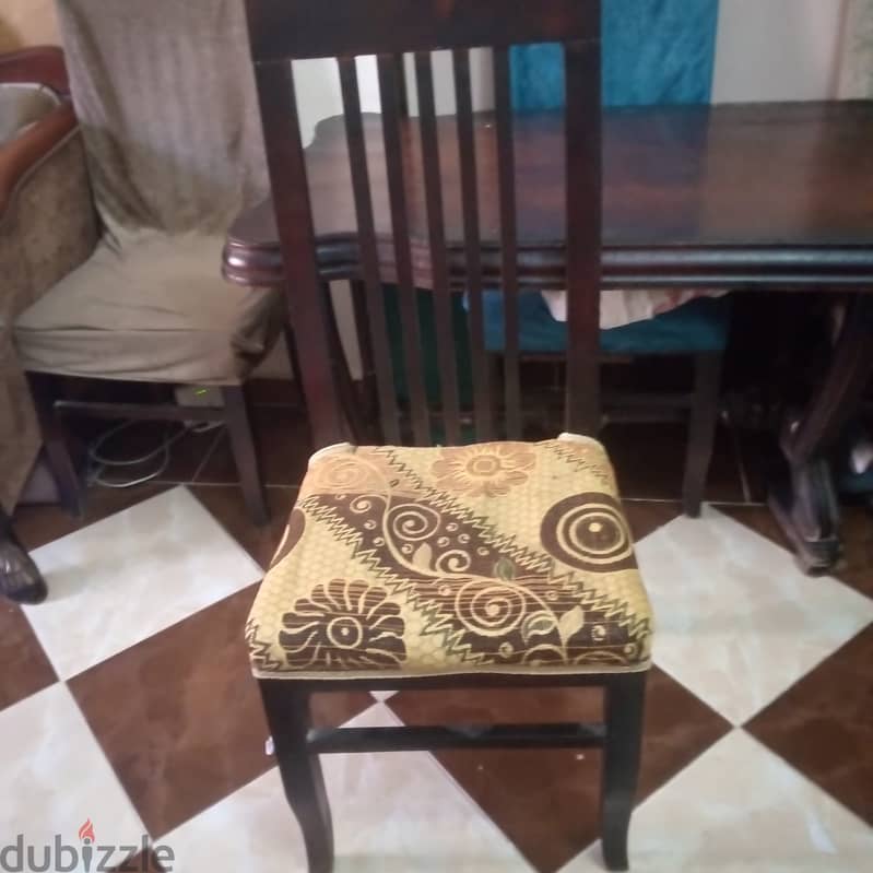 انترية وسفرة ونيش 6