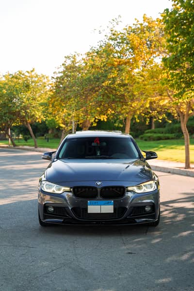 BMW 320i 2018