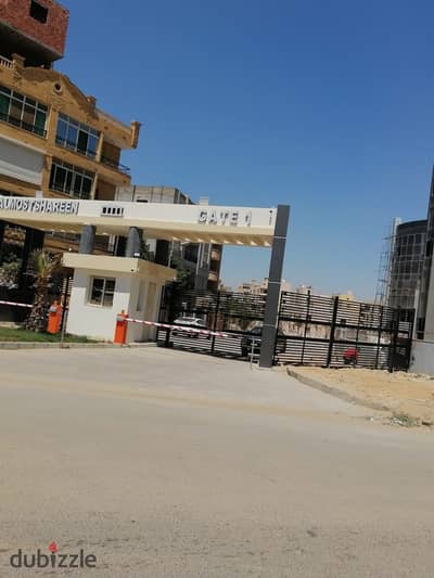 شقة للايجار اول سكن بكمبوند المستشارين الشمالى