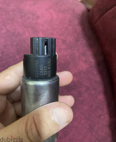 قلب طرمبه بنزين