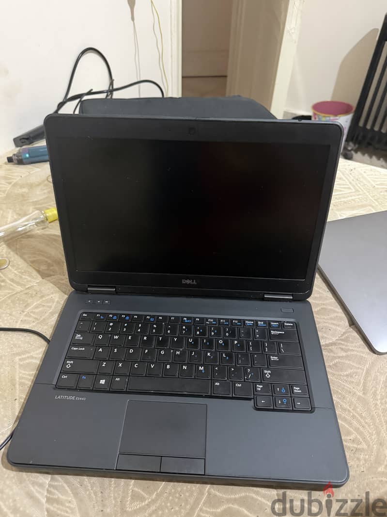 Dell E5440 i5 ram 8 1