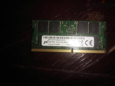 Ram 8GB DDR4