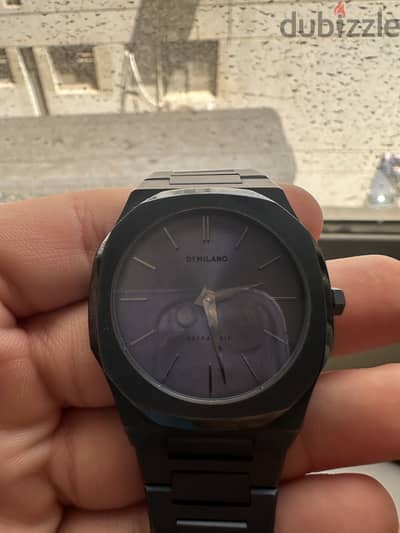 D1 milano used original bought from kuwait with receipt