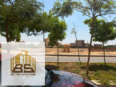 Apartment for sale in the fifth neighborhood of Villas, Al-Obour City, near Farid Habib and all services