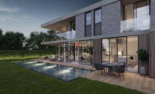 Townhouse for sale in Swan Lake with the best price and next to Palm Hills