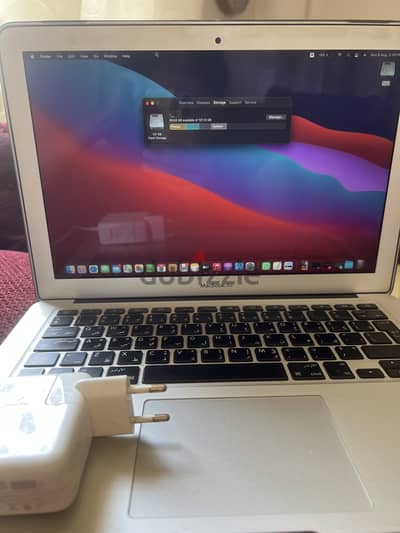 MacBook Air 13-inch (Early 2014)
