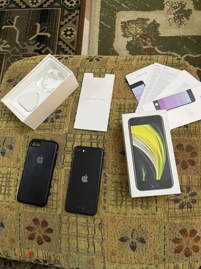 Apple - iPhone SE 2020 2nd generation