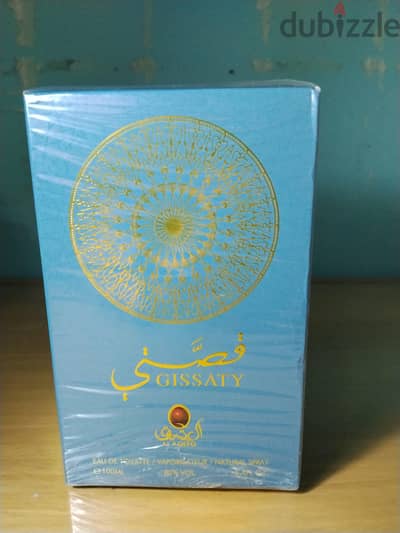 عطر قصتي "Gissaty" ١٠٠ مل | Gissaty Eau de Toilette 100ml