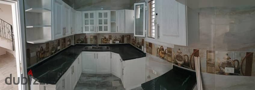 Prime Middle Townhouse for Rent in Woodville Palm Hills 270 SQM + Private Garden