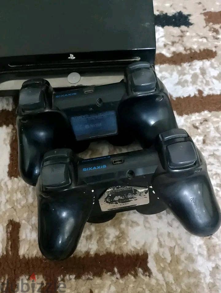 PS 3 salem 2