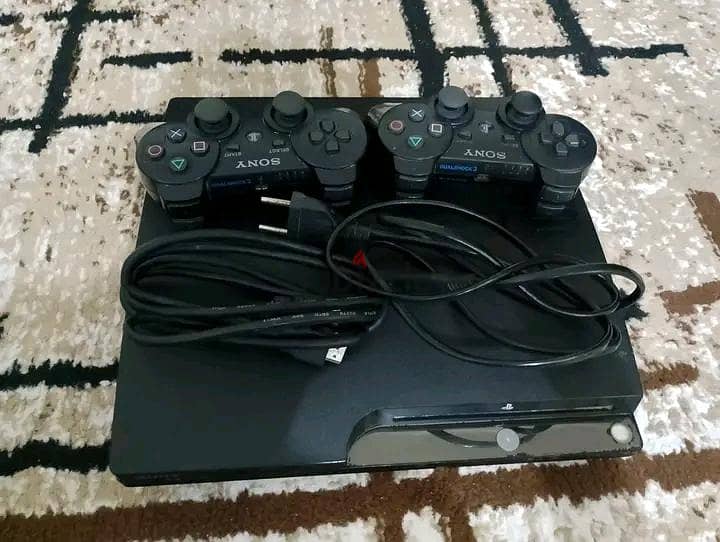 PS 3 salem 5