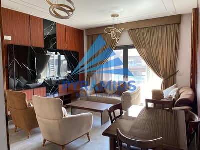 Furnished Apartment for Rent in Privado  A distinguished furnished apartment for rent in one of Privado’s prime locations, offering a spacious layout