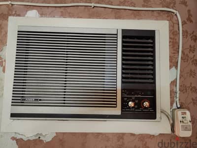 تكييف باور 2.25 بحاله ممتازه لا يحتاج لصيانه