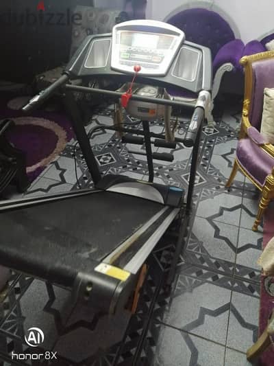 تريد ميل -- Treadmill