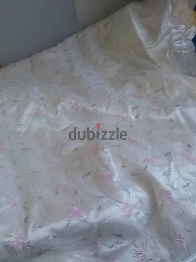 مفرش عروسه تحفه