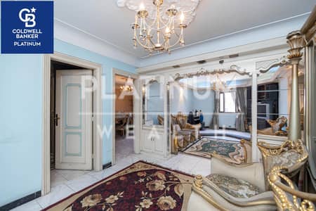 Open view Super-luxury finishes  All utilities included Apartment for Sale, 169 m², Smouha