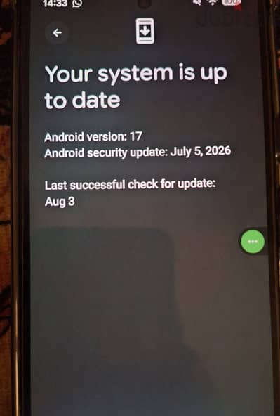 Google Pixel 7a جوجل بيكسل