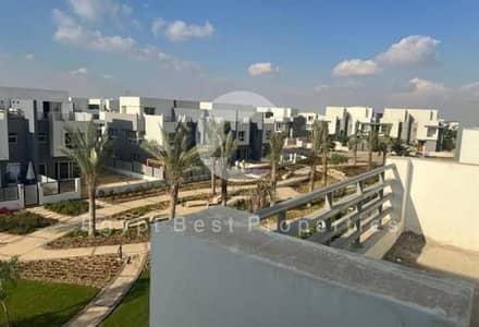 أقل سعر فيلا مستقلة 4 غرف فيو لاندسكيب استلام فوري للبيع في هايد بارك التجمع الخامس